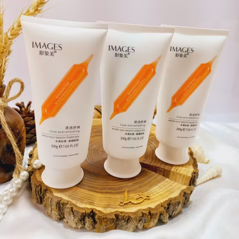 فوم شستشو پرتغالی ایمجز 200 میلی لیتری 