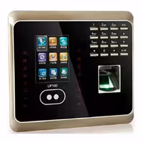 دستگاه حضور و غیاب فراتکنو UF100