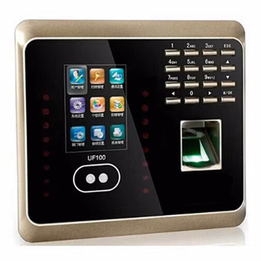 دستگاه حضور و غیاب فراتکنو UF100