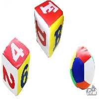 توپ و تاس بازی