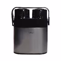 فلاسک دوقلو شیشه دار 1.3 لیتری یونیک