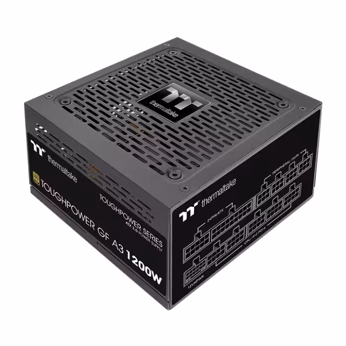 پاور ترمالتیک TOUGHPOWER GF A3 Gold 1200W Gold (ATX 3.0) TT Premium Edition فول ماژولار