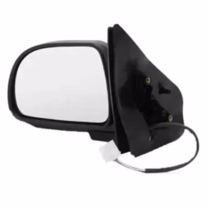 مجموعه آینه برقی راست تیبا کروز