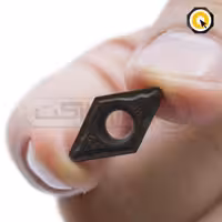 اینسرت تراشکاری ZCC مدل DCMT11T312-HM-YBD102