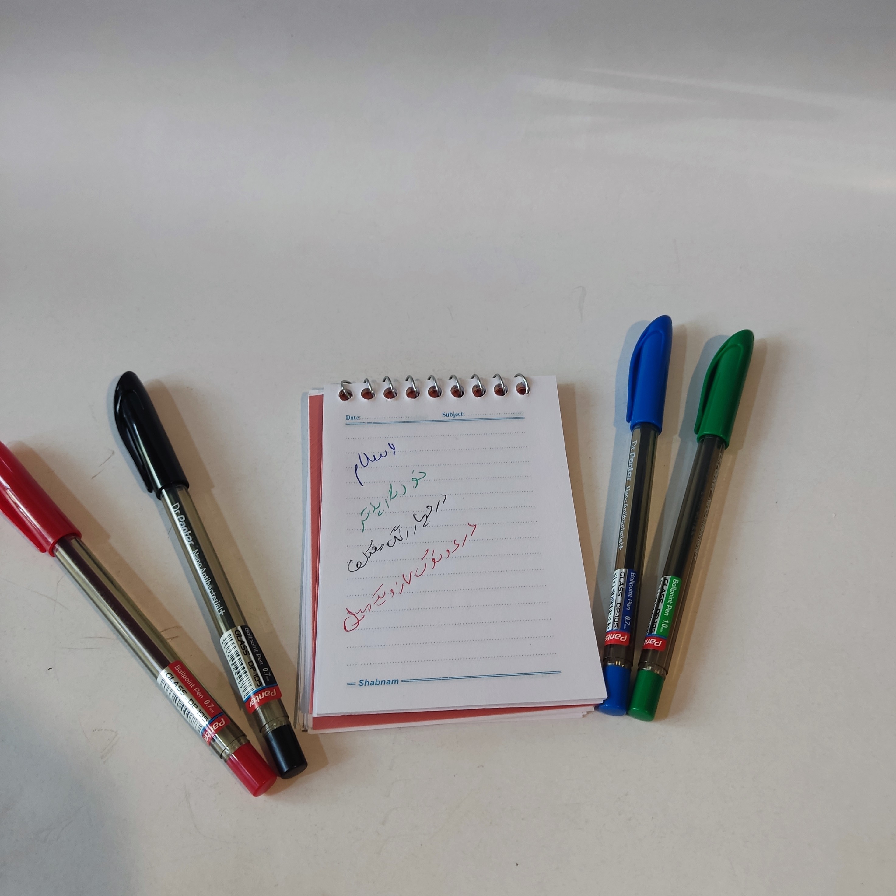 خودکار اعلاء پنتر در رنگ های مختلف(مناسب جوایز)