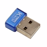 کارت شبکه USB بی سیم کی نت مدل 300Mb