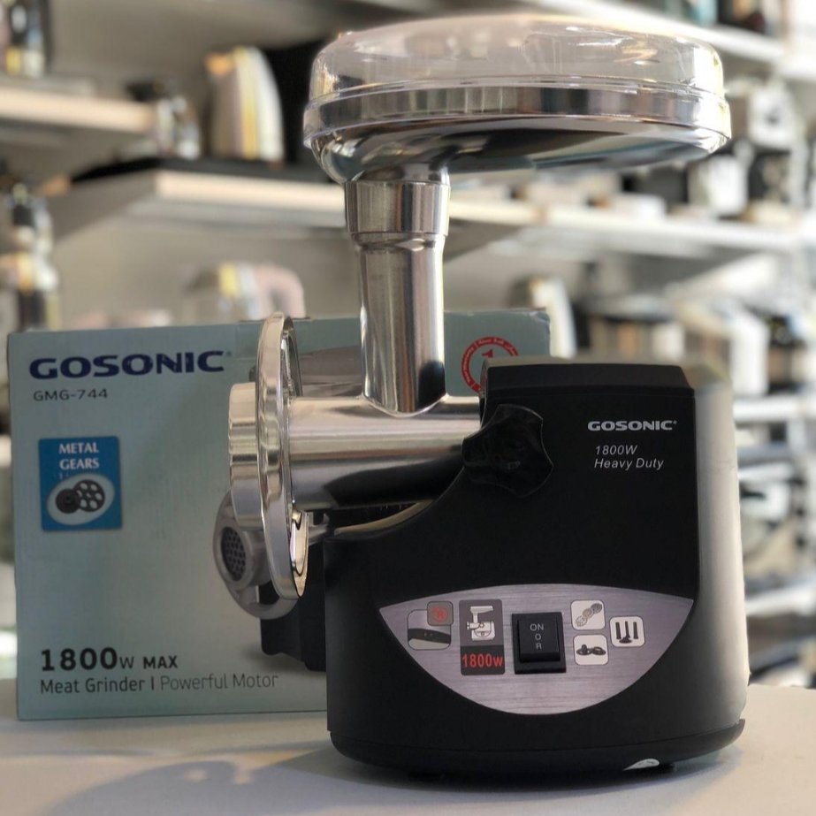 چرخ گوشت گوسونیک