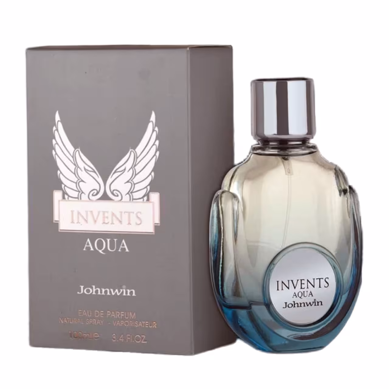 ادوپرفیوم مردانه جانوین جکوینز مدل پاکو رابان اینوکتوس آکوا حجم 100 میل