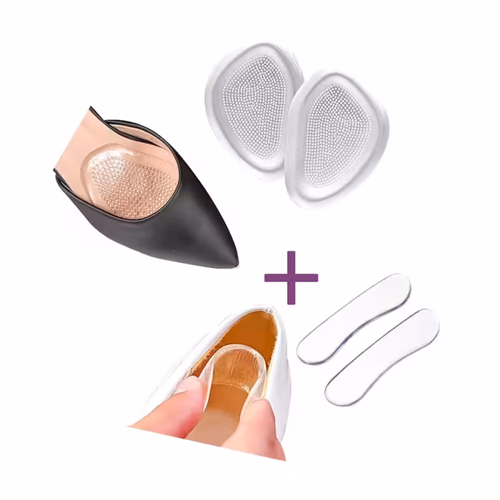 پد سینه پا چسبدار با چسب پشت پا 1015 اسپنکوژل