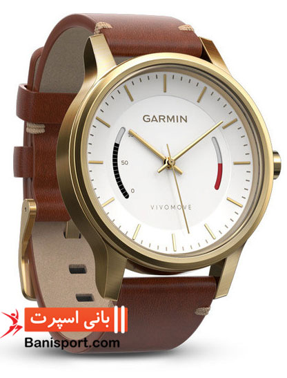 ساعت فیتنس و ماجراجویی گارمین vivomove premium
