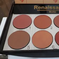 رژگونه ساده رنسانس در 8 رنگ