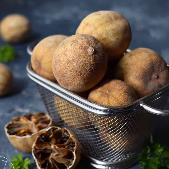 لیمو خشک درجه 1  درشت با طعم عالی 500 گرمی  و تضمین کیفیت 