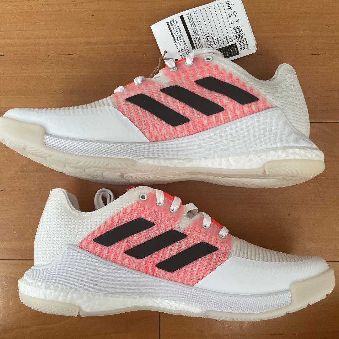 کفش والیبال آدیداس کریزی فلایت، adidas crazy flight 