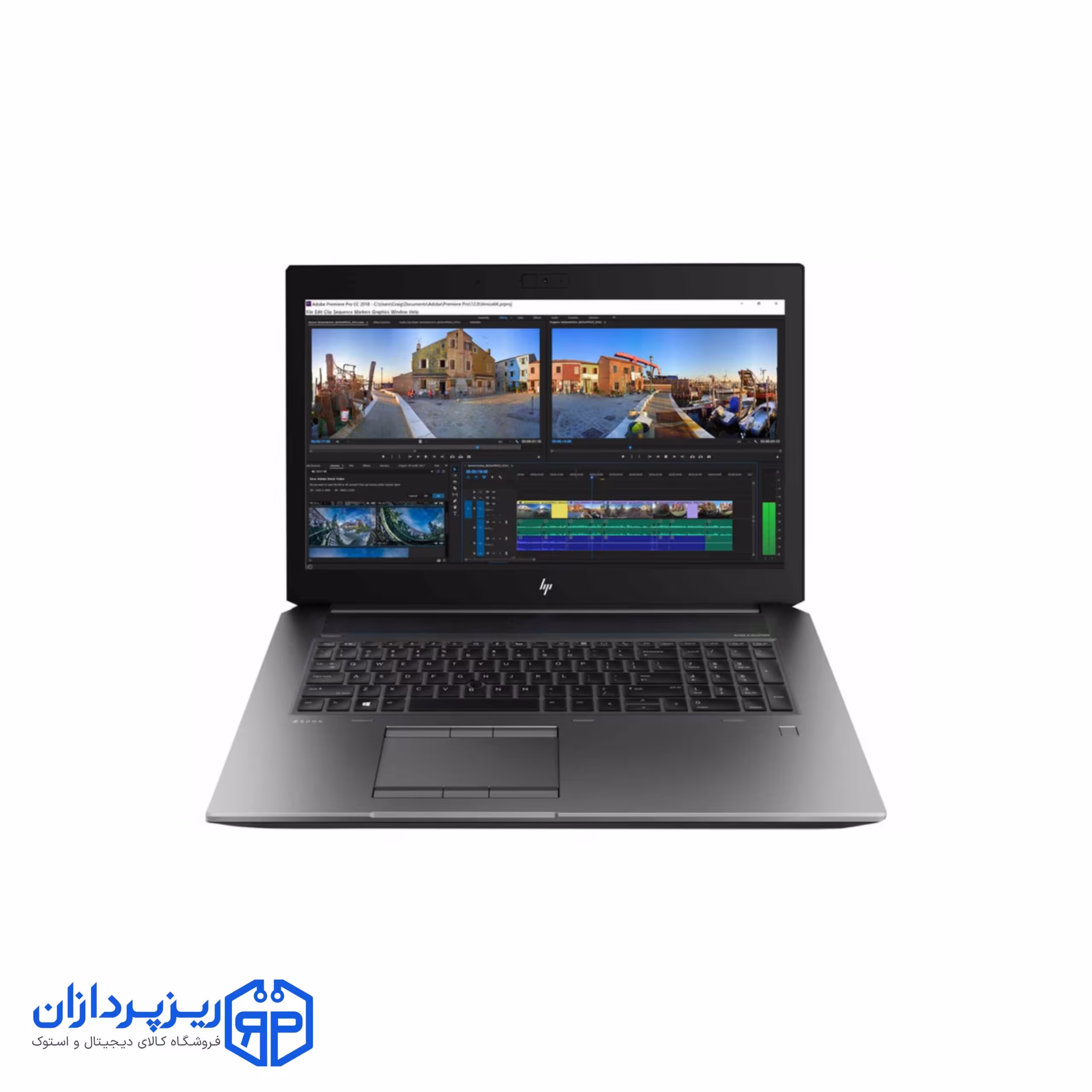 لپ ‌تاپ ورک ‌استیشن اچ پی زدبوک HP ZBook 17 G5 - فروشگاه ریزپردازان