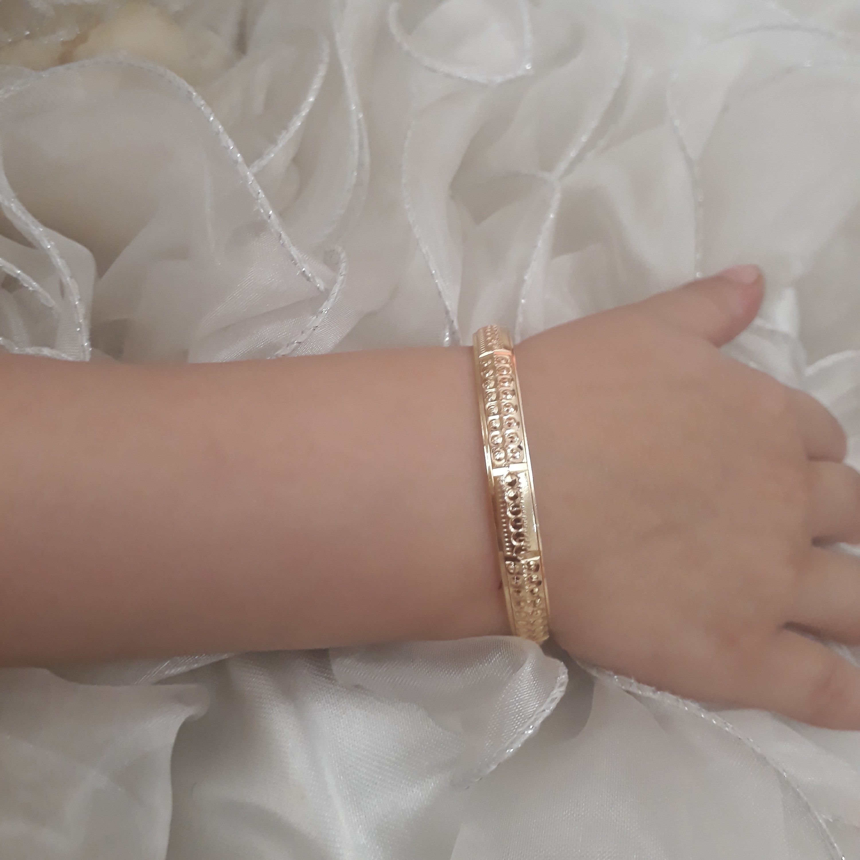 النگوی برنجی  7