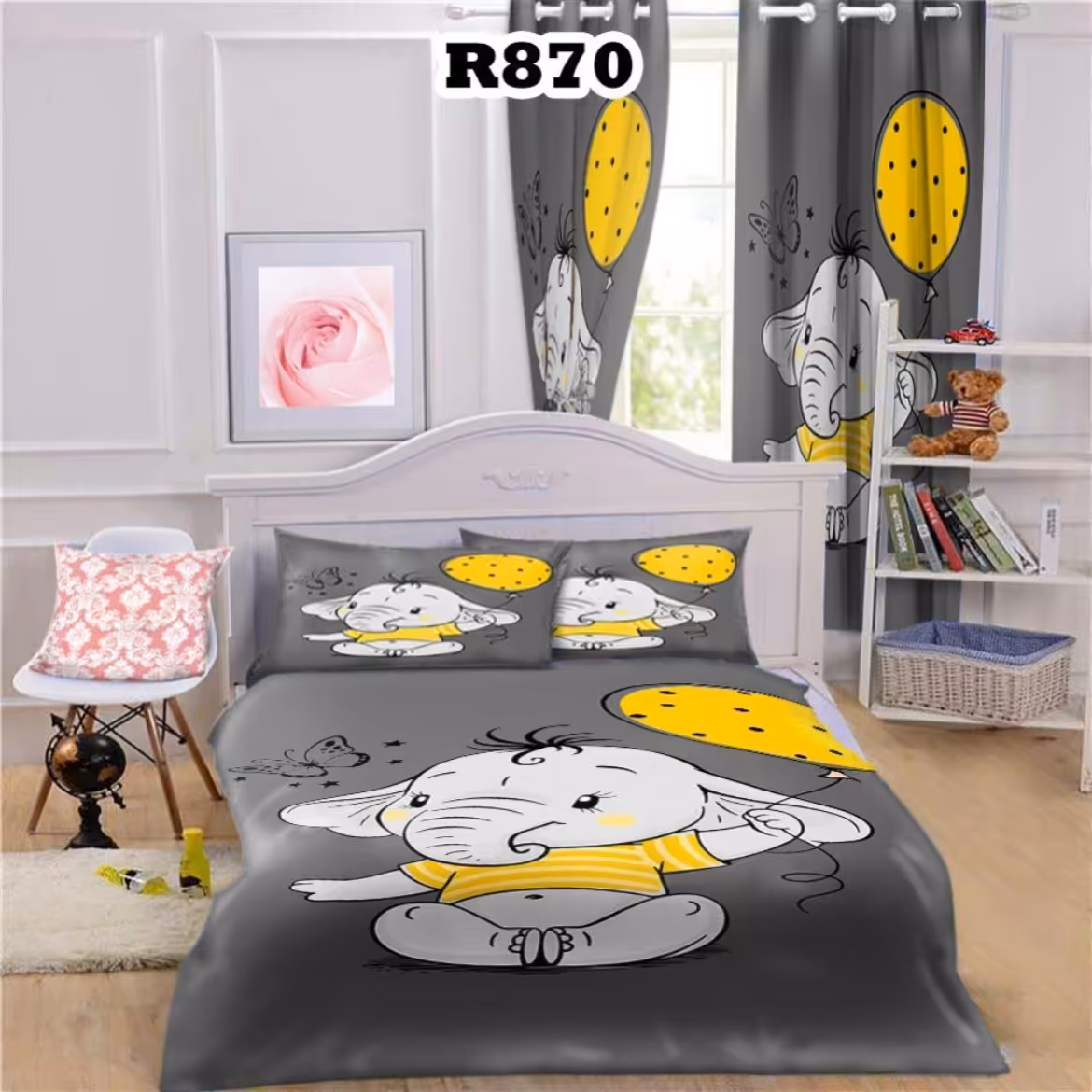 ست روتختی کودکr870