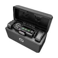 میکروفون یقه ای بی سیم هالی لند Hollyland Lark Max Duo Wireless Microphone