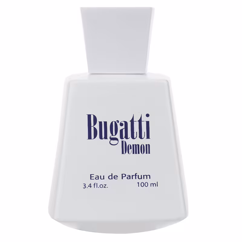 ادو پرفیوم مردانه رودیر مدل Bugatti Demonحجم 100 میلی لیتر