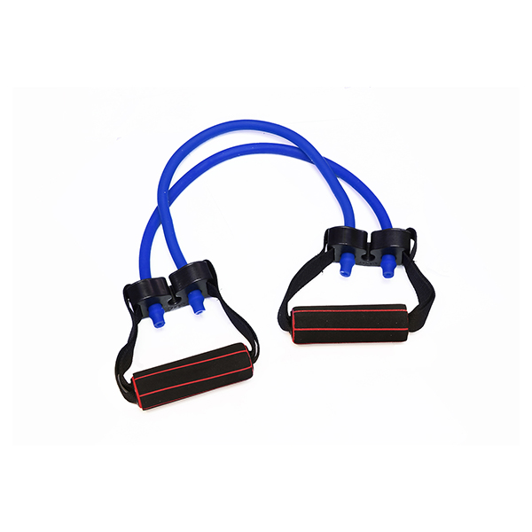 کش ورزشی دوتایی کوتاه ضعیف