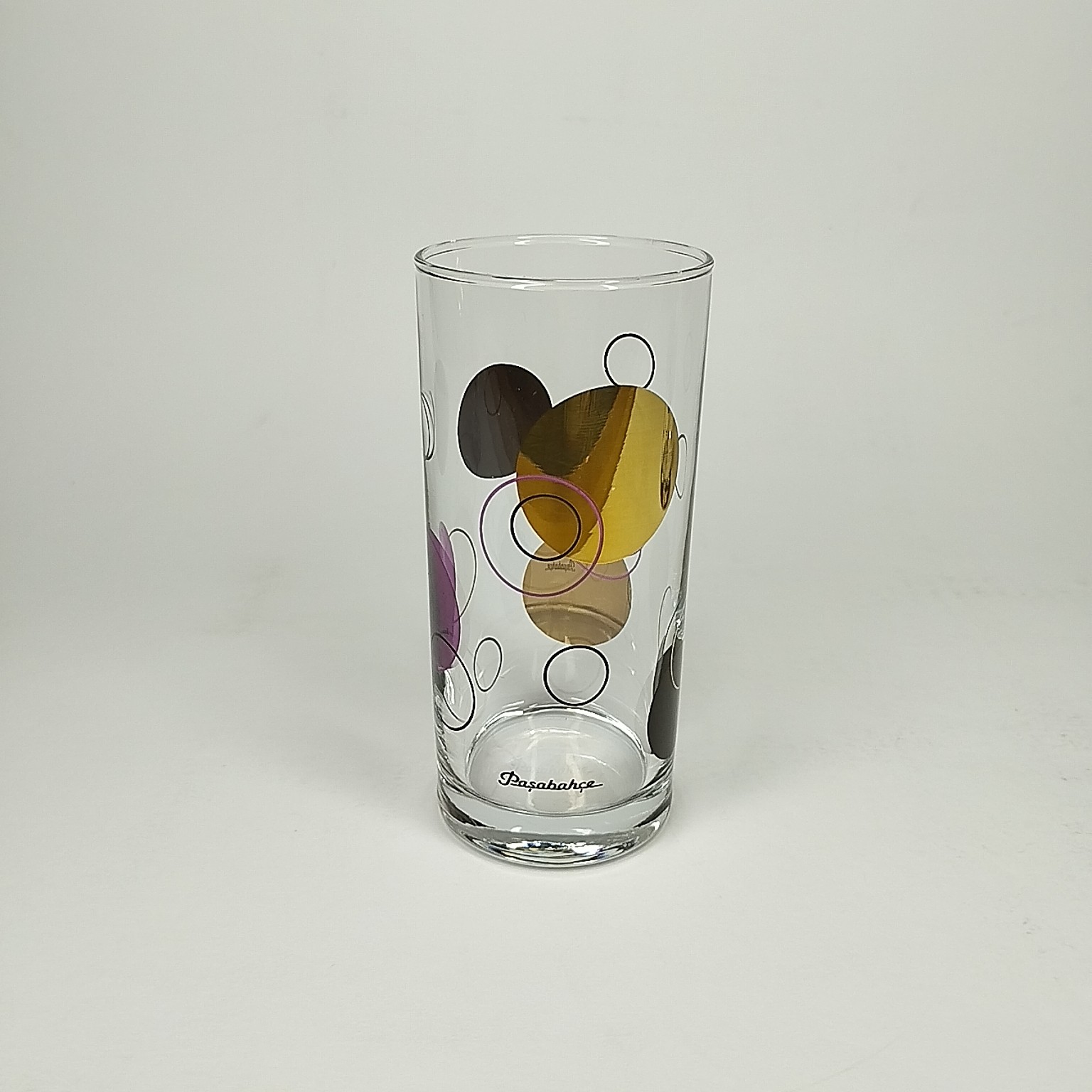 لیوان پاشاباغچه ترک مدل استوانه