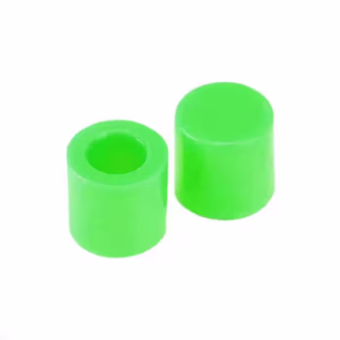 بسته 10 عددی سرکلید تک سوئیچ 6x6 گرد مدل A56 چند رنگ | amazonchi