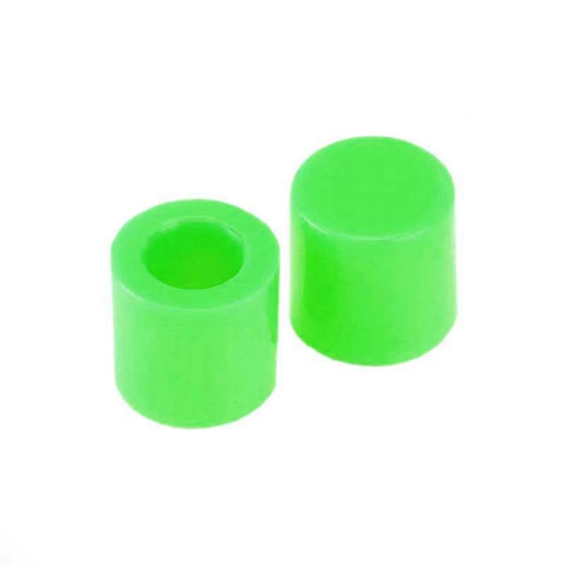 بسته 10 عددی سرکلید تک سوئیچ 6x6 گرد مدل A56 چند رنگ | amazonchi