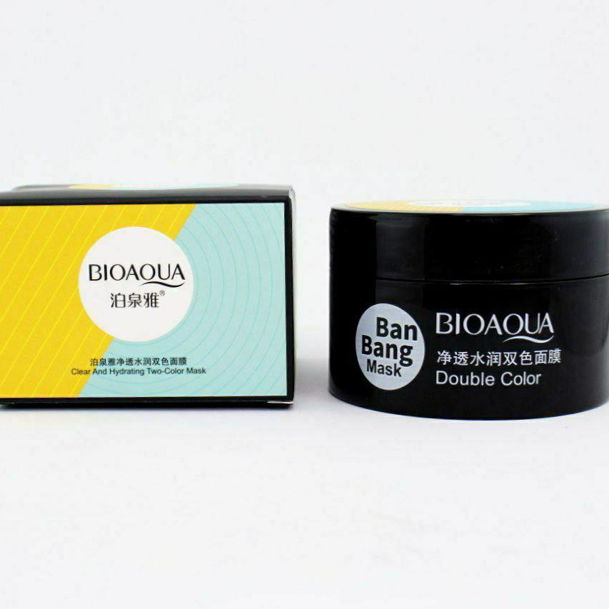 ماسک دو رنگ بن بنگ بیوآکوا