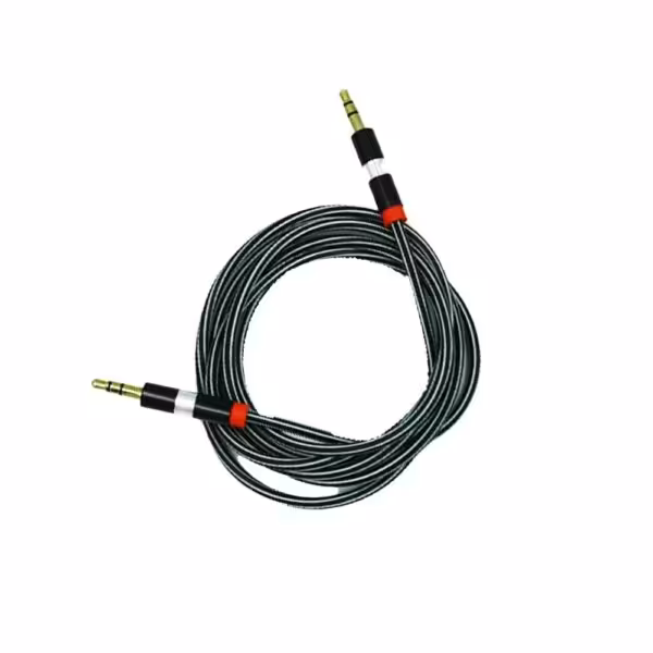 کابل AUX کینگ پلاس مدل HK-20 اورجینال