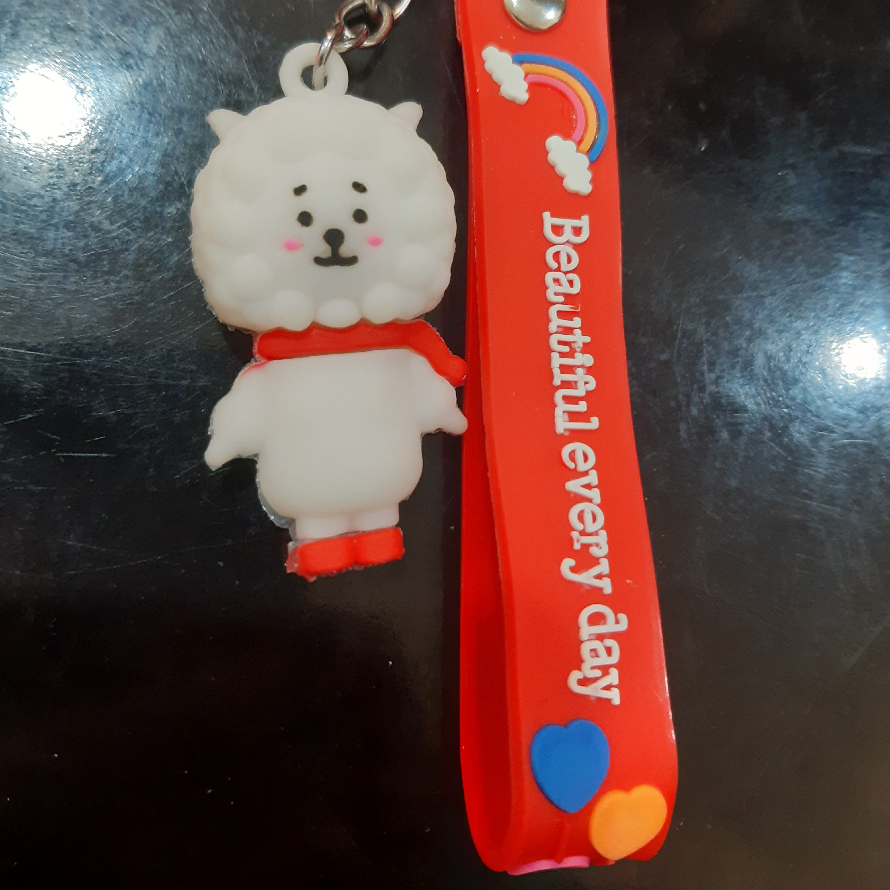 جاسویچی و آویز کیف سیلیکونی