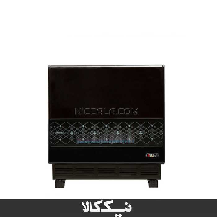 بخاری گازی نیک کالا مدل مرجان MN12