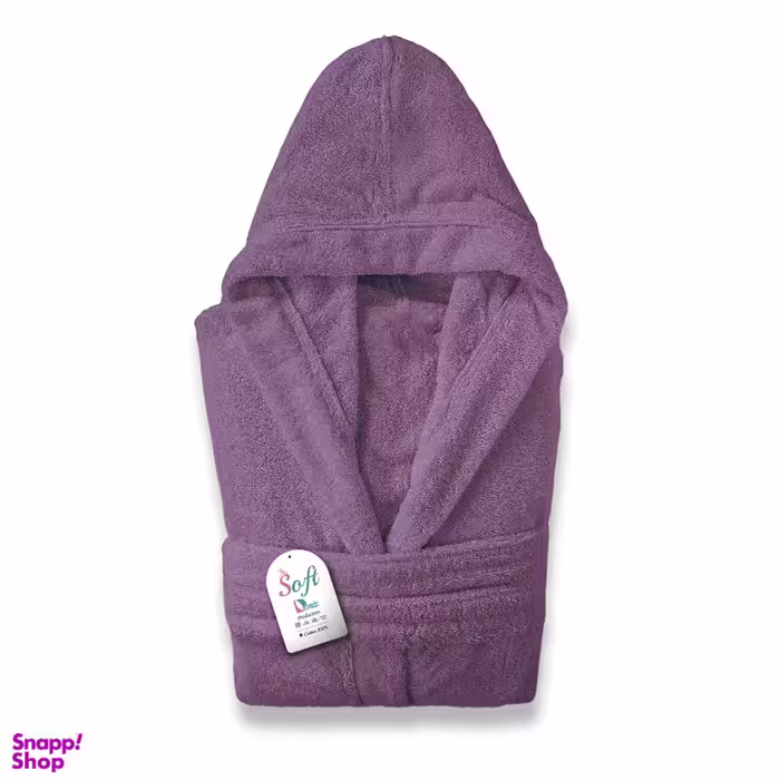 حوله پالتویی دنیز مدل Soft سایز 115