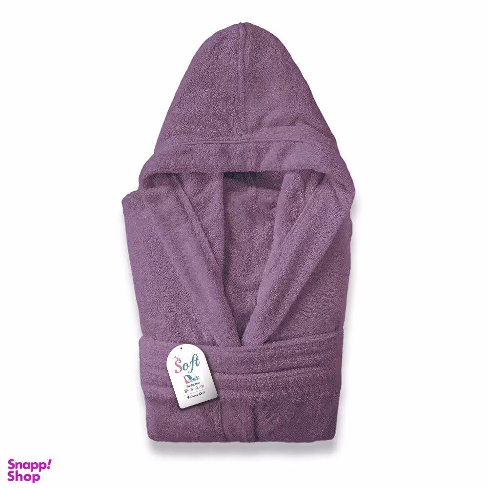 حوله پالتویی دنیز مدل Soft سایز 115