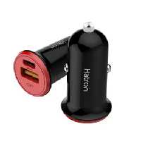 شارژر فندکی هترون مدل HCC2181PQ