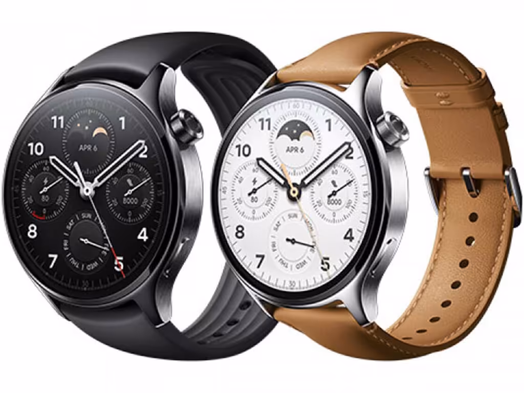 ساعت هوشمند اس وان پرو شیائومی Xiaomi Watch S1 Pro M2135W1