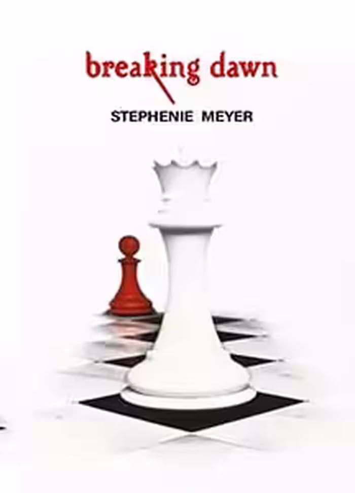 متن کامل رمان انگلیسی سپیده دم breaking dawn