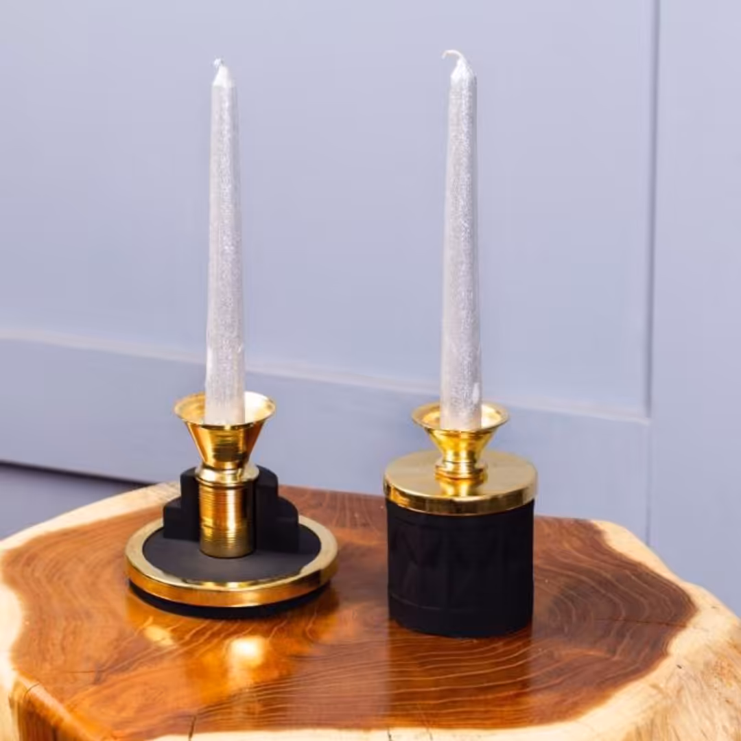 جاشمعی دوتکه