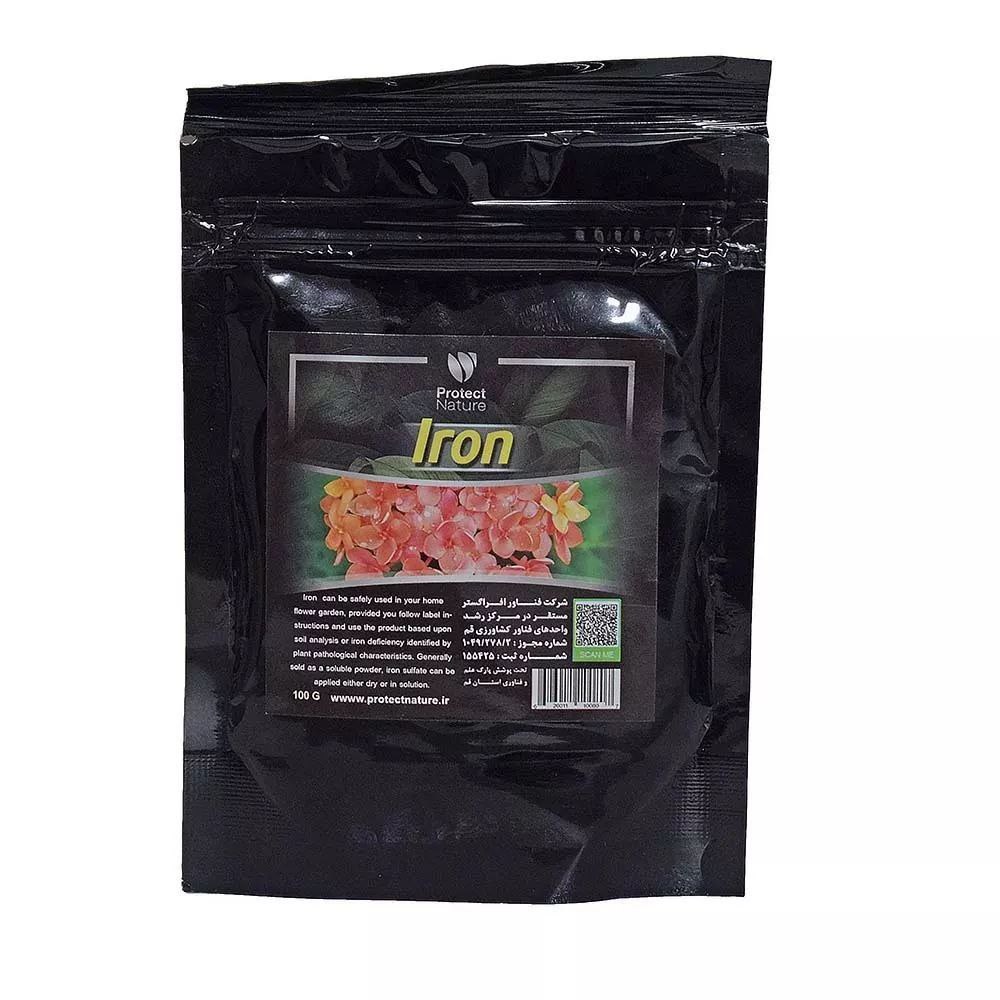 کود آهن -2 ( هزینه ارسال پس کرایه می باشد )