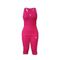 ست وتاپ شلوارک ورزشی  زنانه طرحadidas مدل b9686