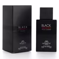 ادو پرفیوم مردانه موناریچی مدل BLACK THUNDER حجم 100 میلی لیتر