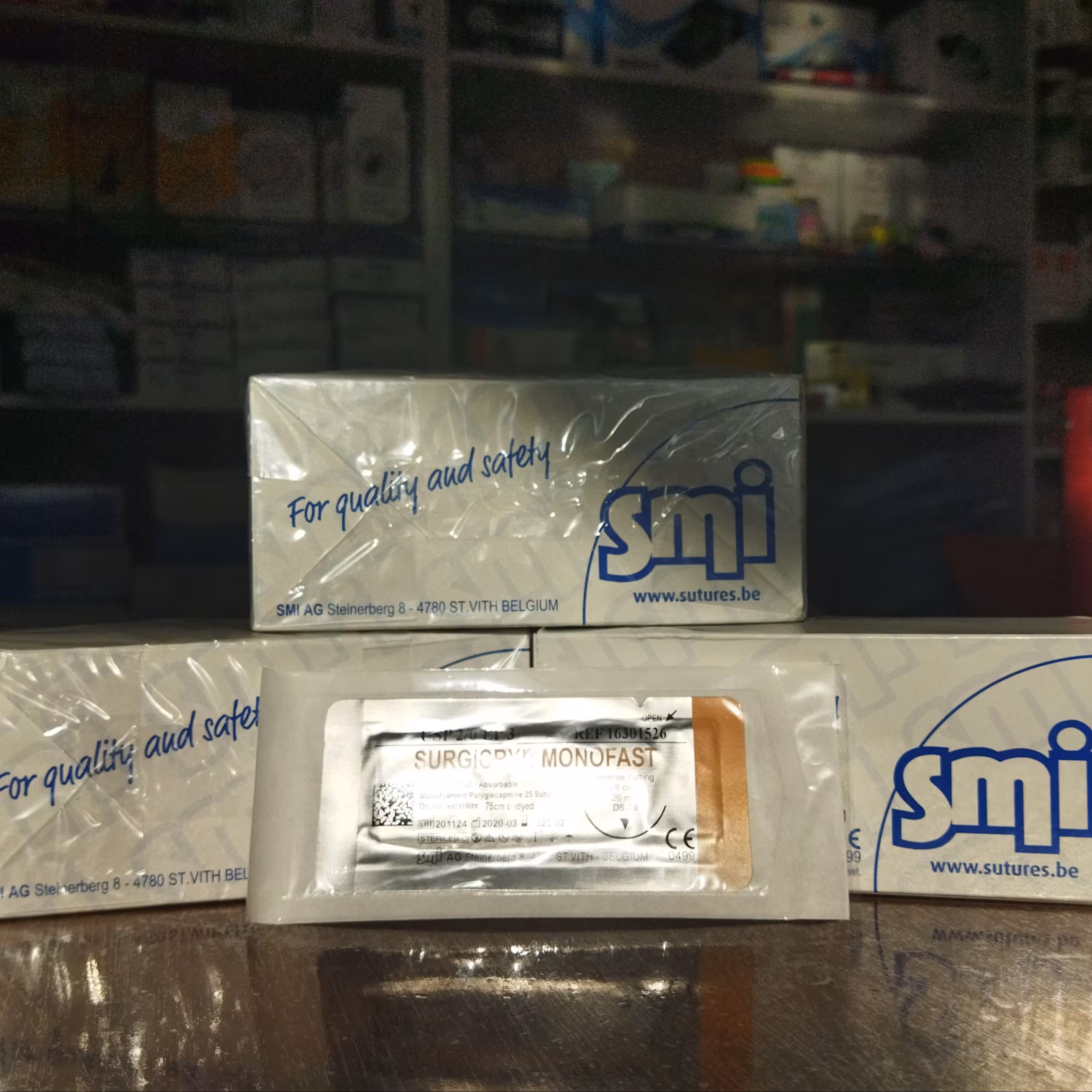 نخ مونو کریل 2صفر کات