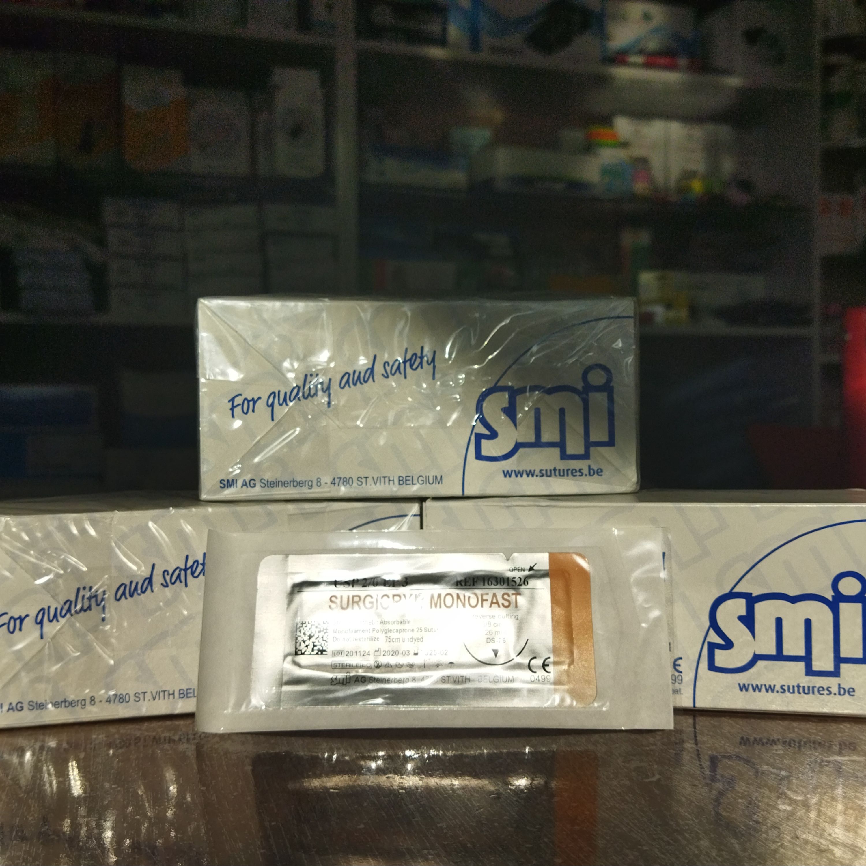 نخ مونو کریل 2صفر کات