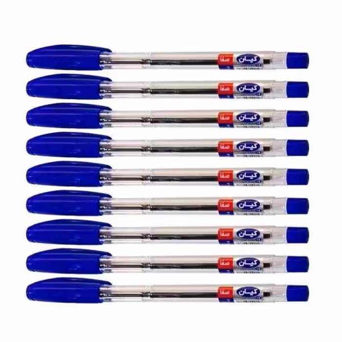 خودکار کیان بسته 10 عددی 0.7