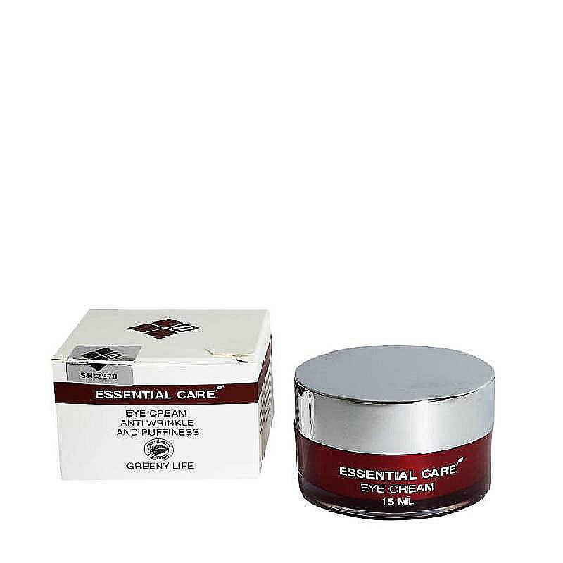 خرید اینترنتی کرم دور چشم اسنشیال کر | Essential care eye cream | فارموکسین
