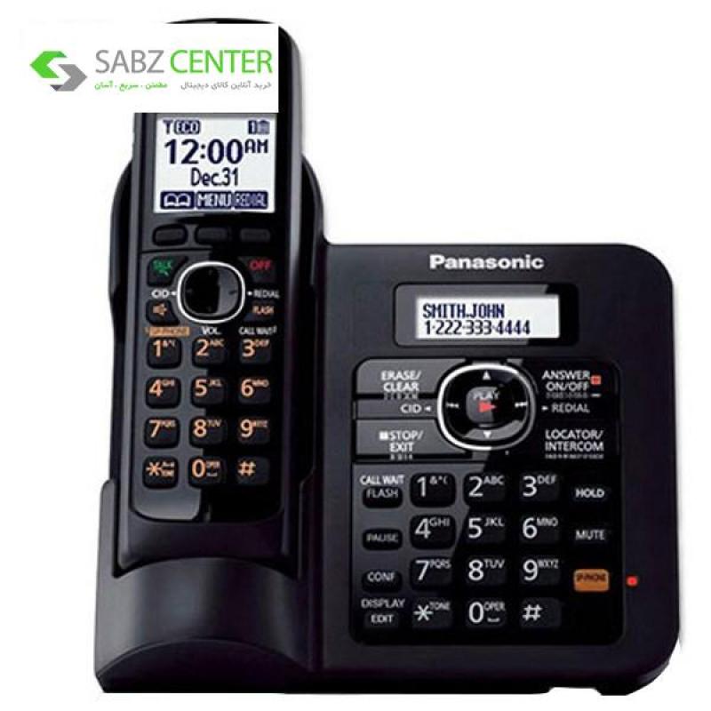 تلفن بی سیم پاناسونیک مدل KX-TG3821BX