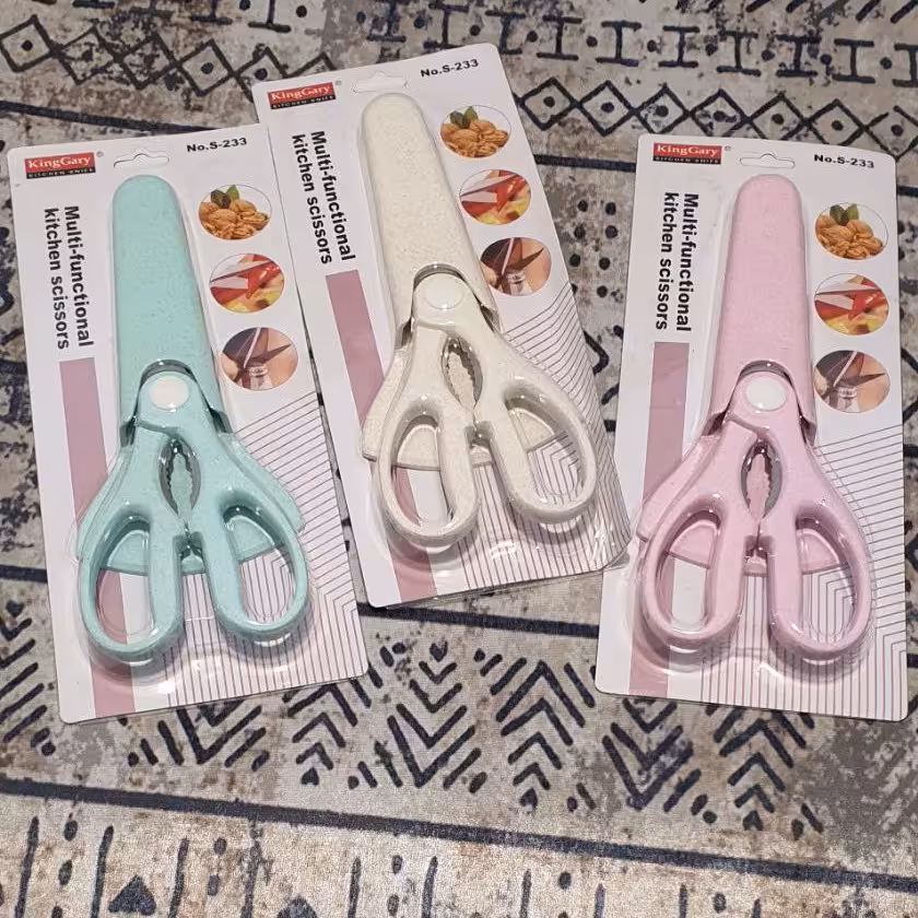 قیچی مگنتی غلافدار کیفیت اعلا