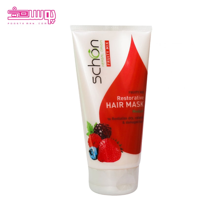 ماسک موی میوه ای شون حجم 150ml
