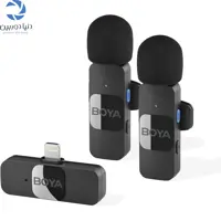میکروفن بی سیم بویا BOYA BY-V2 برای آیفون