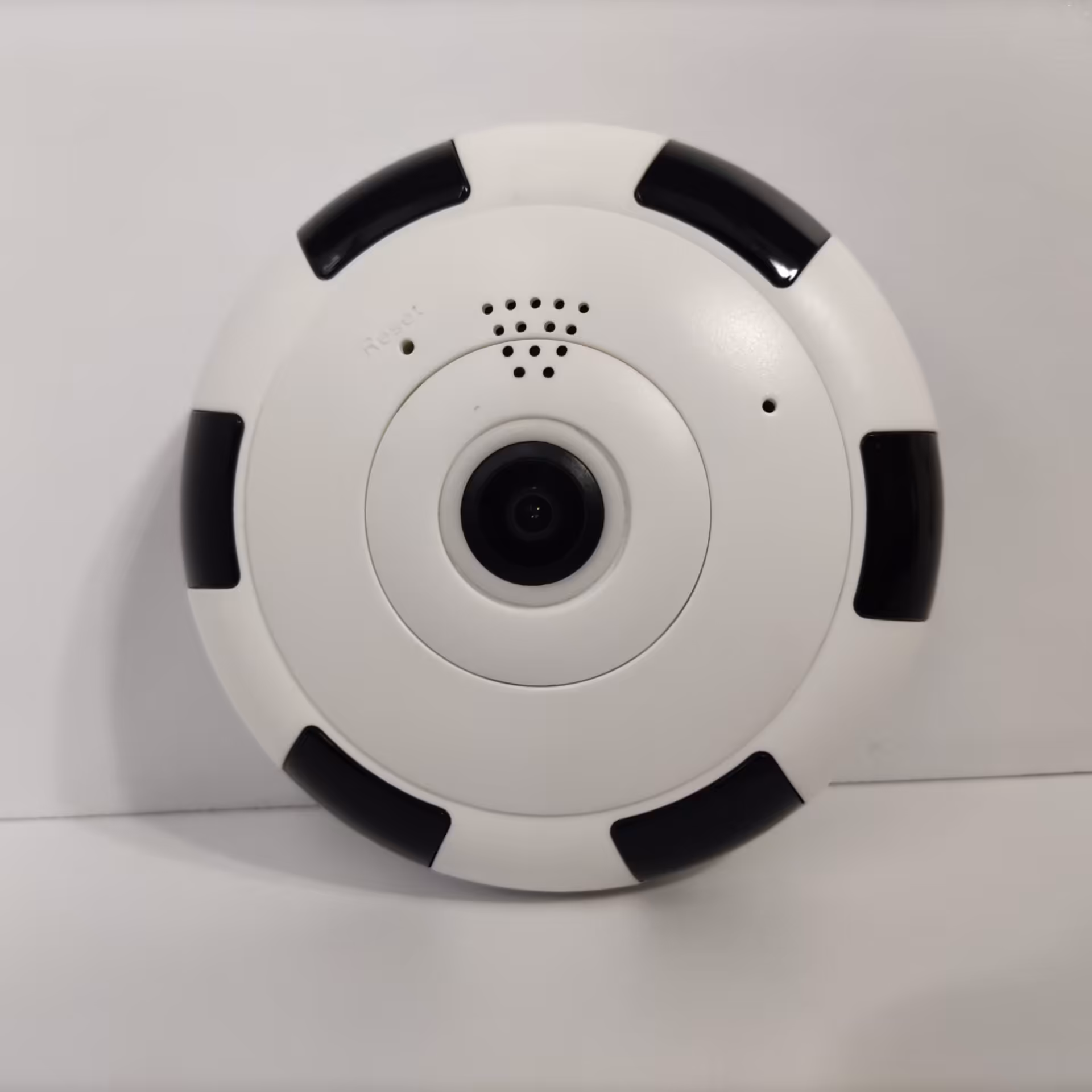 دوربین بی سیم سقفی با لنز فیش آی(360 درجه)