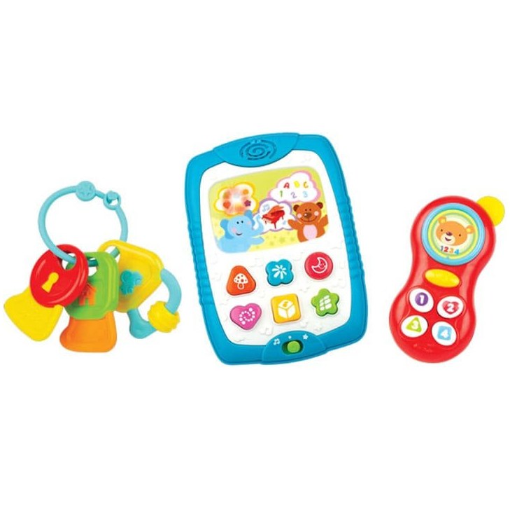 بازی آموزشی وین فان مدل سه تکه دیجیتال