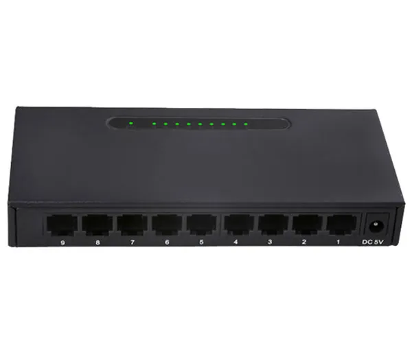 سوییچ 9 پورت مارلیک تک مدل TXE091-M